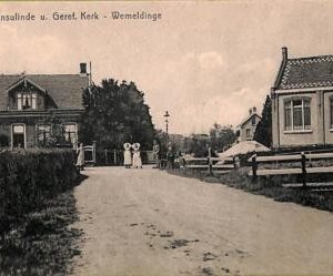ac0245 - Ansichtskarten VINTAGE POSTCARD - NETHERLANDS  - Wemeldinge - 1938