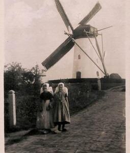 ac0240 - Ansichtskarten VINTAGE POSTCARD - NETHERLANDS  - Zeeland