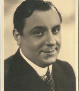 61851 - VINTAGE POSTCARD - CINEMA, Carlo Campanini