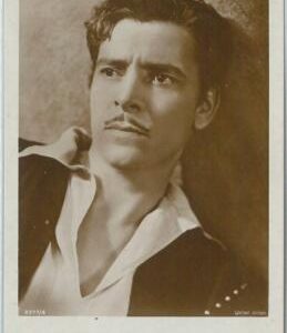 61868 - VINTAGE POSTCARD - CINEMA, Ronald Colman