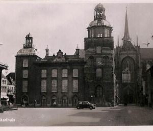 ac0231 - Ansichtskarten VINTAGE POSTCARD - NETHERLANDS  - Goes