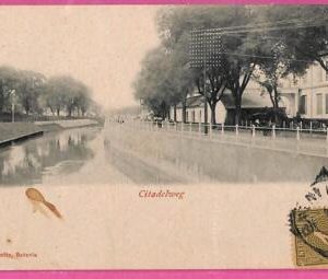 af8844 - INDONESIA - Vintage POSTCARD -  Batavia - 1902