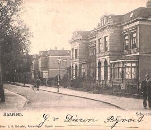 ac0235 - Ansichtskarten VINTAGE POSTCARD - NETHERLANDS  - Haarlem - 1903
