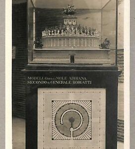 ab0169 - VINTAGE POSTKARTE - ROM Stadt