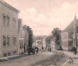 ac0142 - Ansichtskarten VINTAGE POSTCARD - DENMARK  - Viborg - 1912
