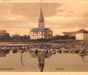 ac0130 - Ansichtskarten VINTAGE POSTCARD - DENMARK  - Frederikshavn - 1900's