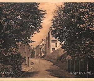 ac0133 - Ansichtskarten VINTAGE POSTCARD - DENMARK  - Holstebro - 12.12.12