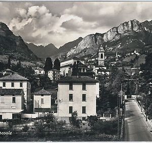 CARTOLINA d'Epoca - BERGAMO provincia - Calolziocorte 1953