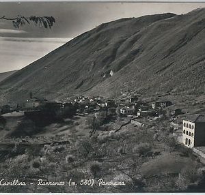 46009  CARTOLINA d'Epoca - BERGAMO provincia - Ranzanico