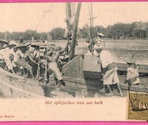 af8852 - INDONESIA - Vintage POSTCARD -  Batavia