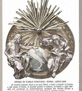 ab0034 - VINTAGE POSTCARD - ROME City