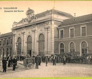 0699 - SPAIN - VINTAGE POSTCARD - Valladolid