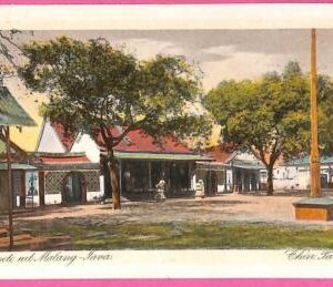 af8874 - INDONESIA - Vintage POSTCARD - Java