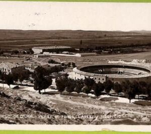 6404  - SPAIN - VINTAGE POSTCARD - Burgo de Osma