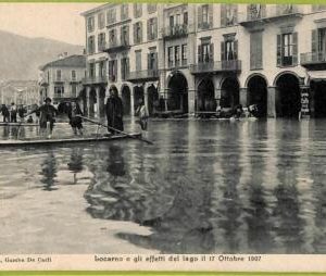 af5347 - SWITZERLAND Schweiz - Ansichtskarten VINTAGE POSTCARD - Locarno