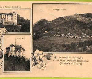 af5641 - SWITZERLAND Schweiz - Ansichtskarten VINTAGE POSTCARD - Ticino