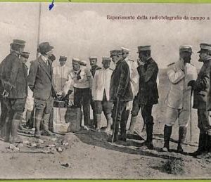 af6116 - LIBYA - VINTAGE POSTCARD - Tobruk - 1912