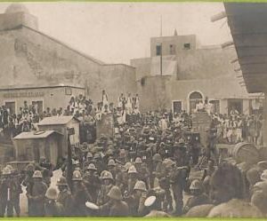 af6448 - LIBYA - VINTAGE POSTCARD - Tripoli