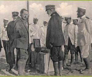 af6118 - LIBYA - VINTAGE POSTCARD - Tobruk - 1912