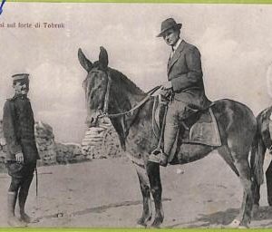 af6117 - LIBYA - VINTAGE POSTCARD - Tobruk - 1912