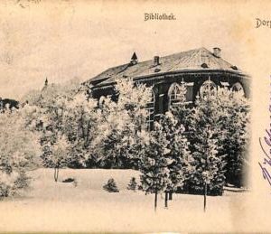 ac1178 - Ansichtskarten VINTAGE POSTCARD - ESTONIA  - Dorpat (Dörpt)- 1902