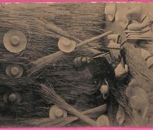 af8890 - INDONESIA - Vintage POSTCARD - Ethnic - 1925