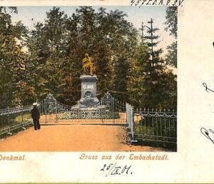 ac1189 - Ansichtskarten VINTAGE POSTCARD - ESTONIA  - Gruss aus der Embachstadt
