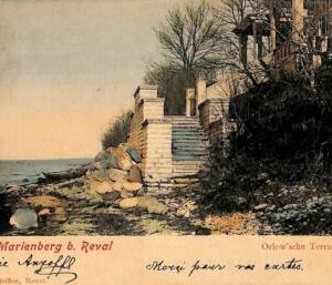 ac1193 - Ansichtskarten VINTAGE POSTCARD - ESTONIA  - Reval - 1901