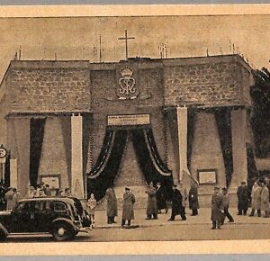 ab0477 - CARTOLINA D'EPOCA - ROMA Città