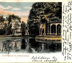 ac1194 - Ansichtskarten VINTAGE POSTCARD - ESTONIA  - Reval - 1901