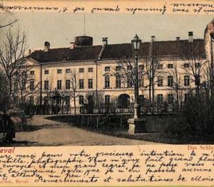 ac1197 - Ansichtskarten VINTAGE POSTCARD - ESTONIA  - Reval - 1902