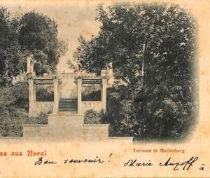 ac1198 - Ansichtskarten VINTAGE POSTCARD - ESTONIA  - Gruss aus Reval - 1901