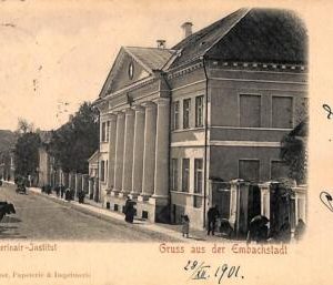 ac1192 - Ansichtskarten VINTAGE POSTCARD - ESTONIA  - Gruss aus der Embachstadt