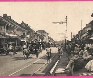 af8853 - INDONESIA - Vintage POSTCARD -  Batavia