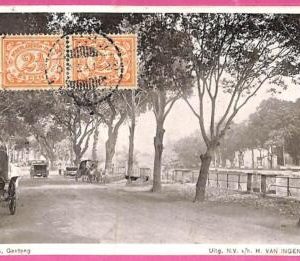 af8896 - INDONESIA - Vintage POSTCARD - Soerabaja