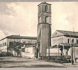 ab0128 - VINTAGE POSTKARTE - ROM Stadt: Kirche S. Angnese