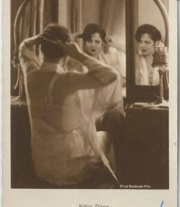61936 - VINTAGE POSTCARD - CINEMA, Billie Dove