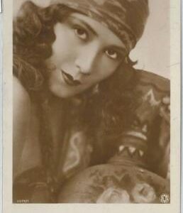 61938 - VINTAGE POSTCARD - CINEMA, Dolores Del Rio