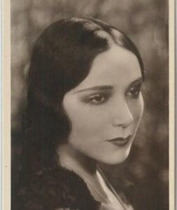 61951 - VINTAGE POSTCARD - THEATER, CINEMA, Dolores Del Rio