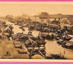 af8860 - INDONESIA - Vintage POSTCARD -  Batavia