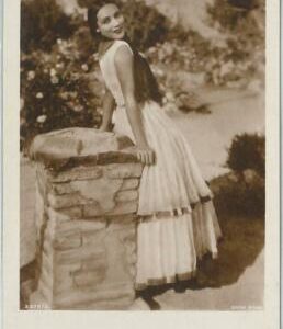61949 - VINTAGE POSTCARD - THEATER, CINEMA, Dolores Del Rio