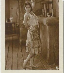 61956 - VINTAGE POSTCARD - THEATER, CINEMA, Dolores Del Rio