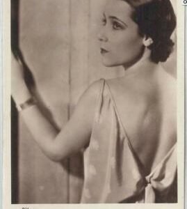 61958 - VINTAGE POSTCARD - CINEMA, Dolores Del Rio