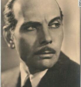 61988 - VINTAGE POSTCARD - CINEMA, Mario Ferrari