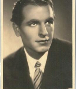 61990 - VINTAGE POSTCARD - CINEMA, Enzo Fiermonte