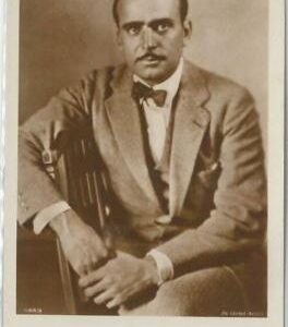 62013 - VINTAGE POSTCARD - CINEMA, Douglas Fairbanks