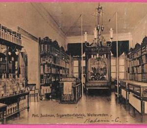af8922 - INDONESIA - Vintage POSTCARD - Weltevreden