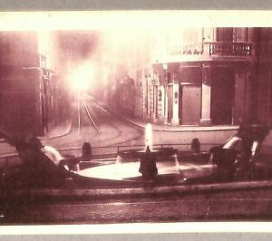 ab0133 - VINTAGE POSTCARD - ROME City: Piazza di Spagna