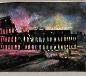 ab0117 - VINTAGE POSTCARD - ROME City
