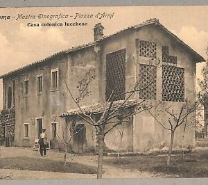 ab0165 - VINTAGE POSTKARTE - ROM Stadt: Piazza d'Armi